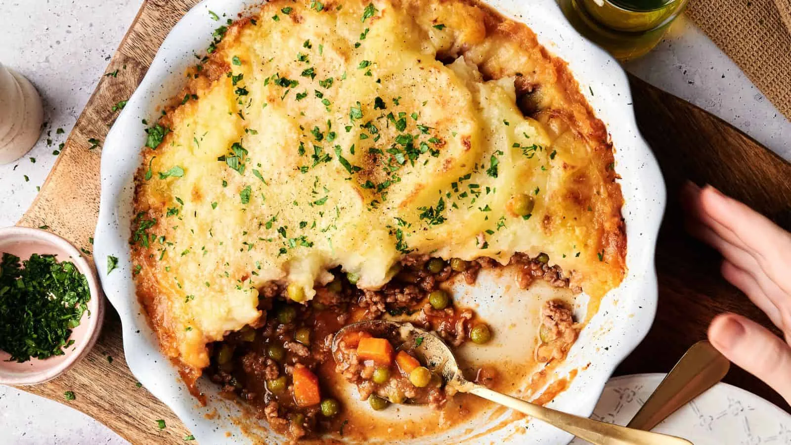 Shepherds Pie