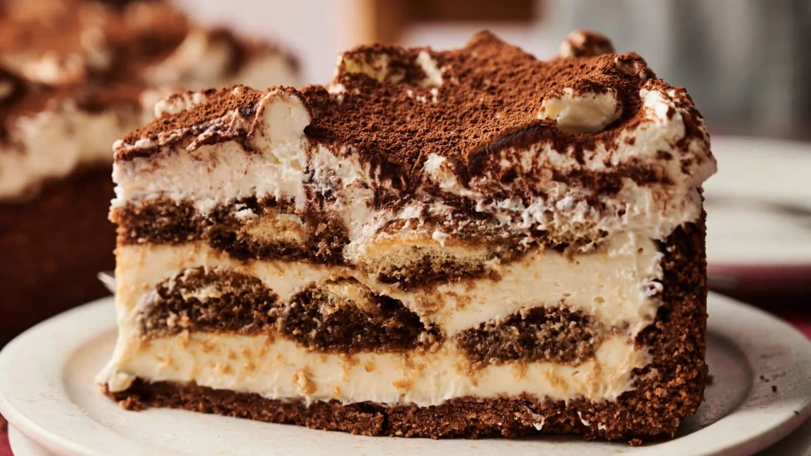 Tiramisu Cheesecake