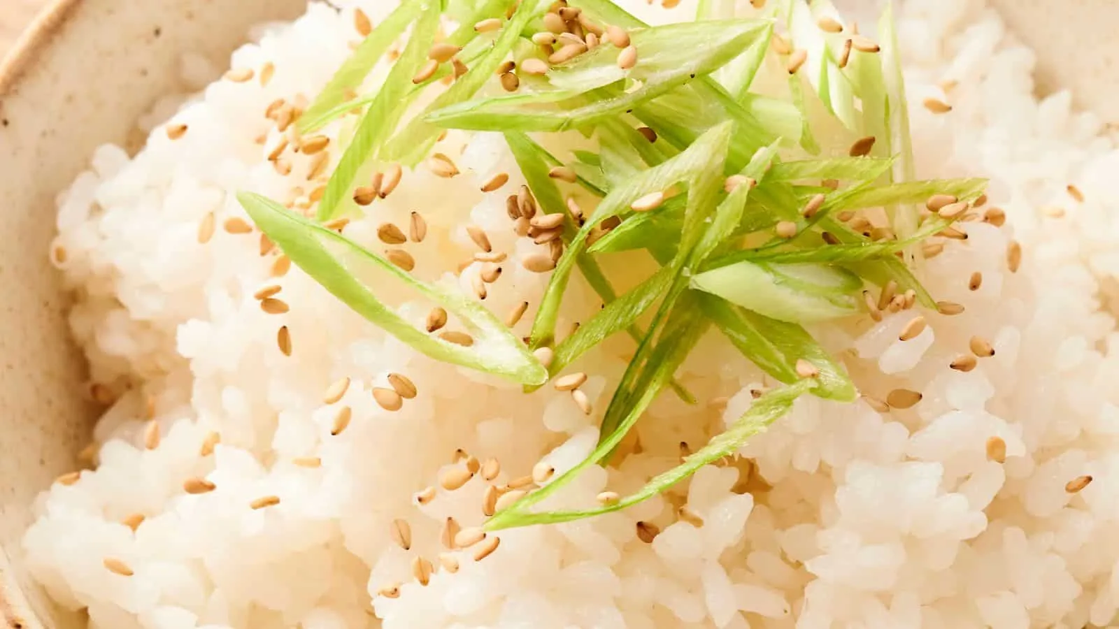 Sushi Rice