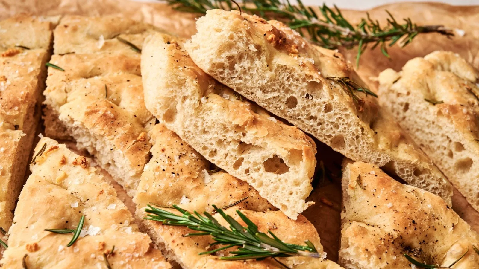Focaccia Bread