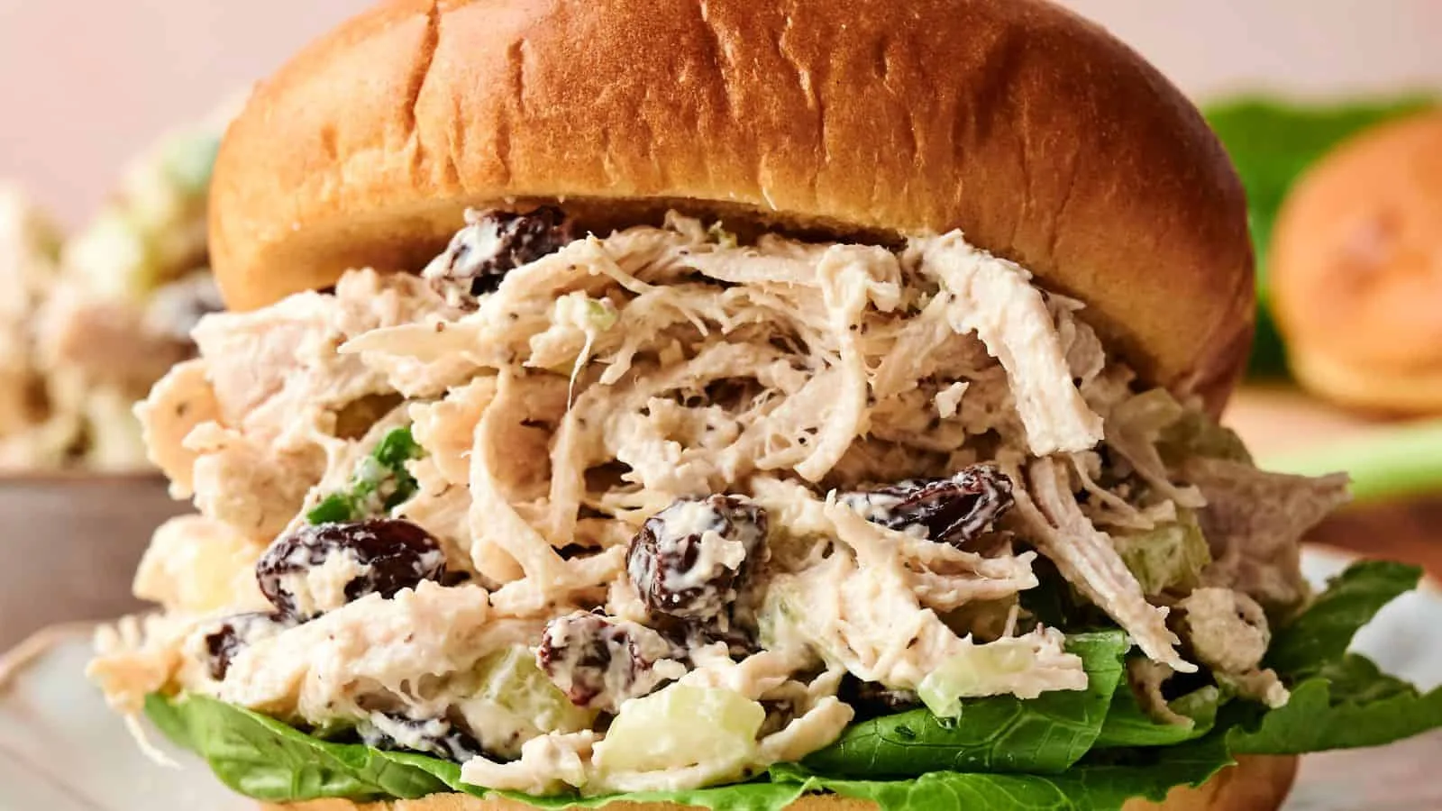 Chicken Salad Sandwich