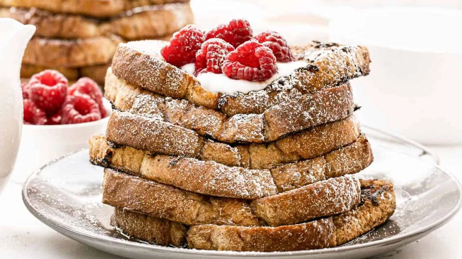 Vegan French Toast