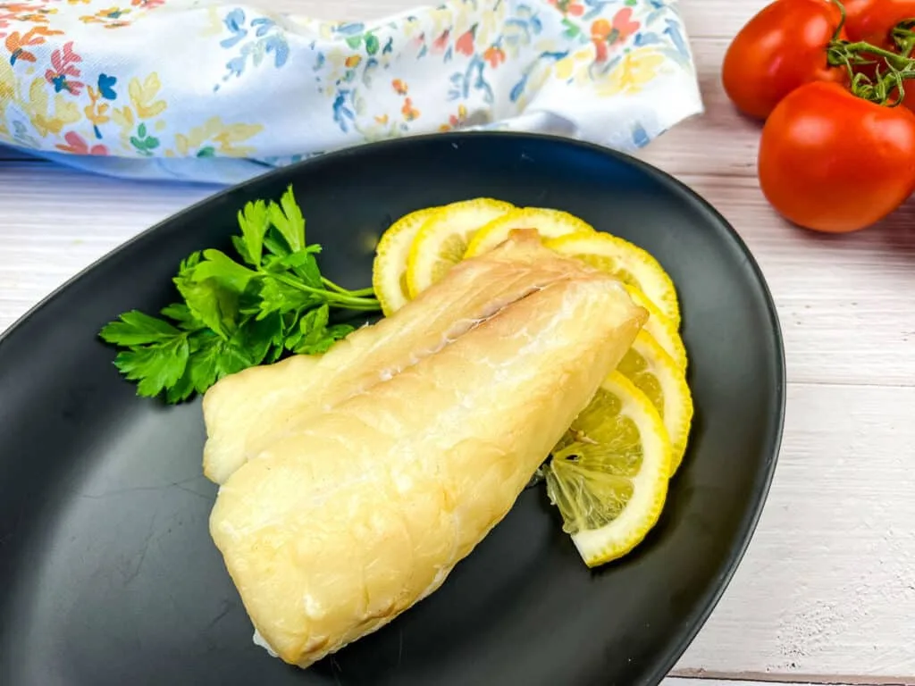 Easy Smoked Cod