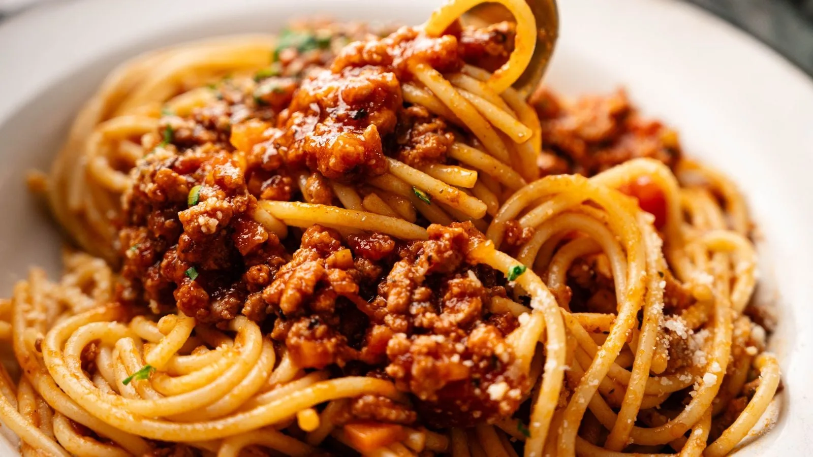 Lamb Bolognese