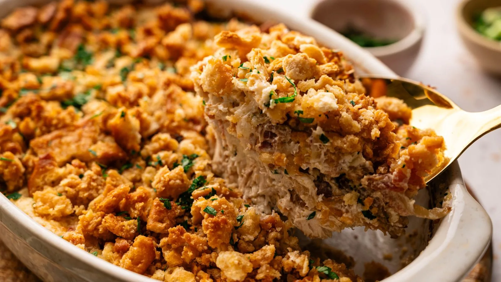 Neiman Marcus Chicken Casserole