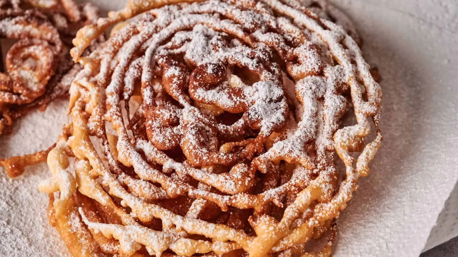 Funnel Cake