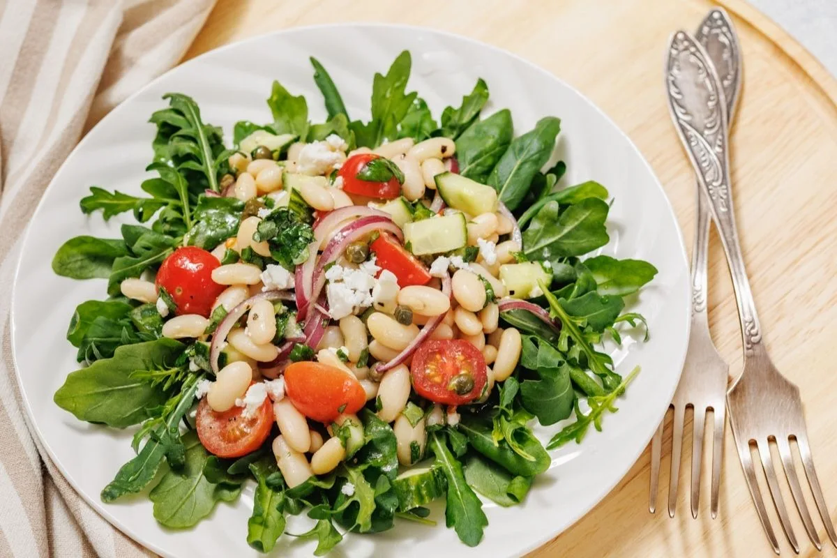 White Bean Salad