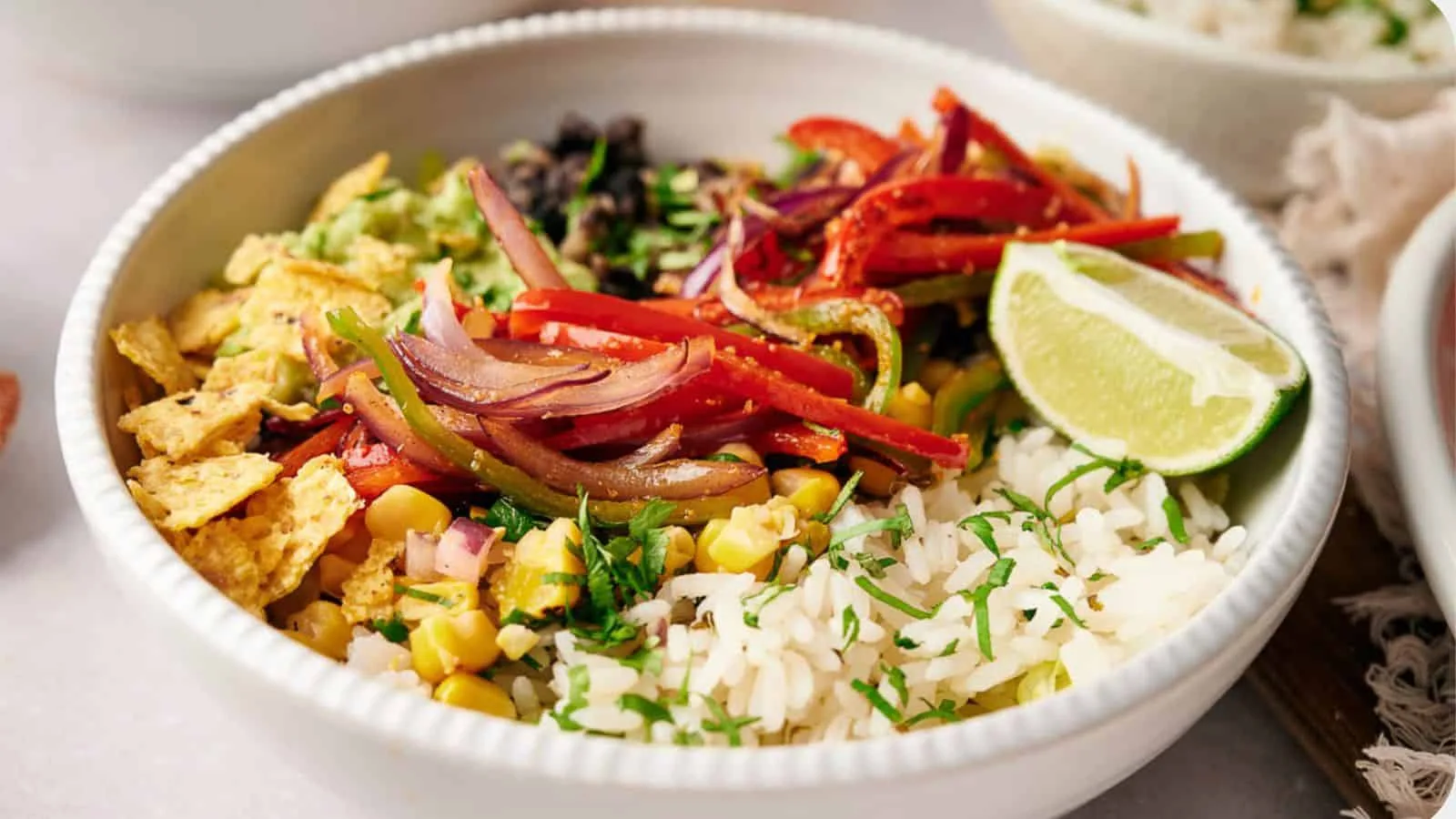 Copycat Chipotle Burrito Bowl