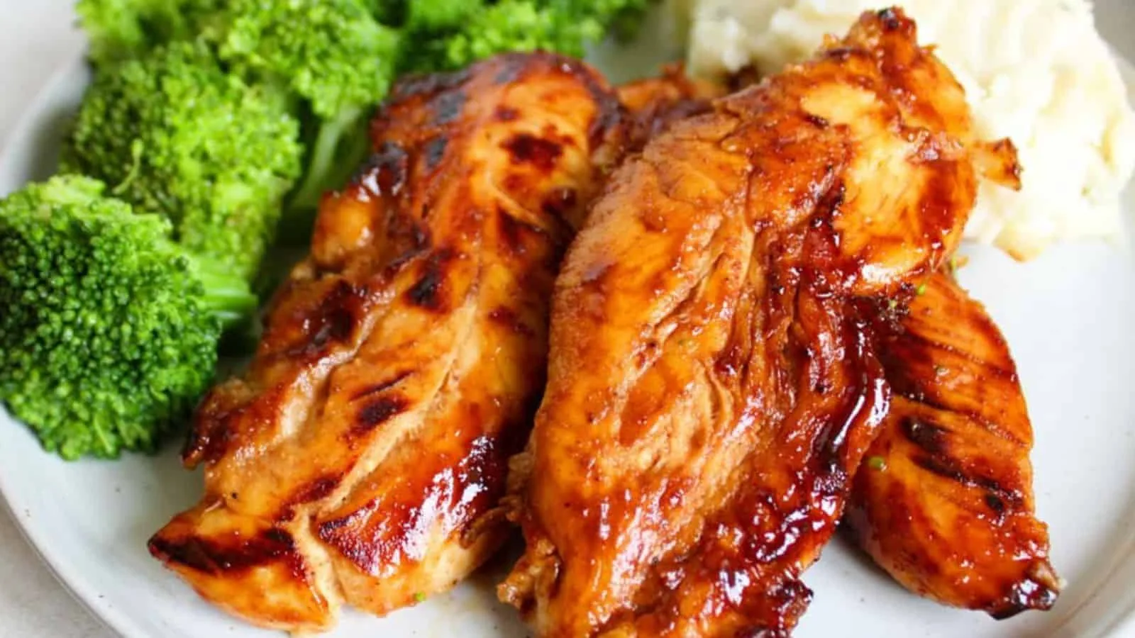 Honey Mustard Chicken Tenders