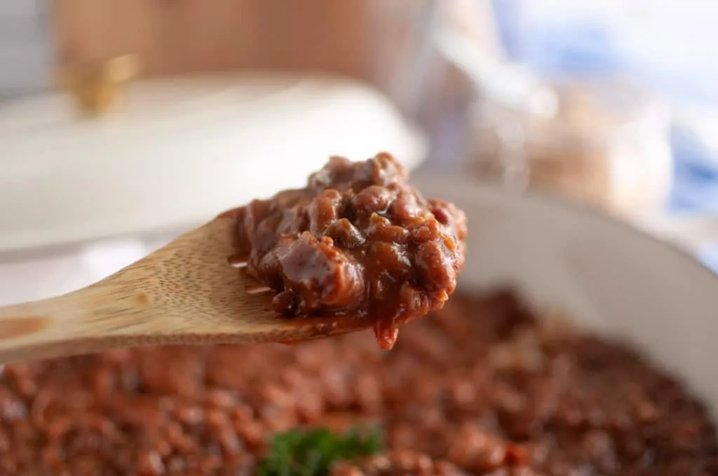 Baked Beans Casserole