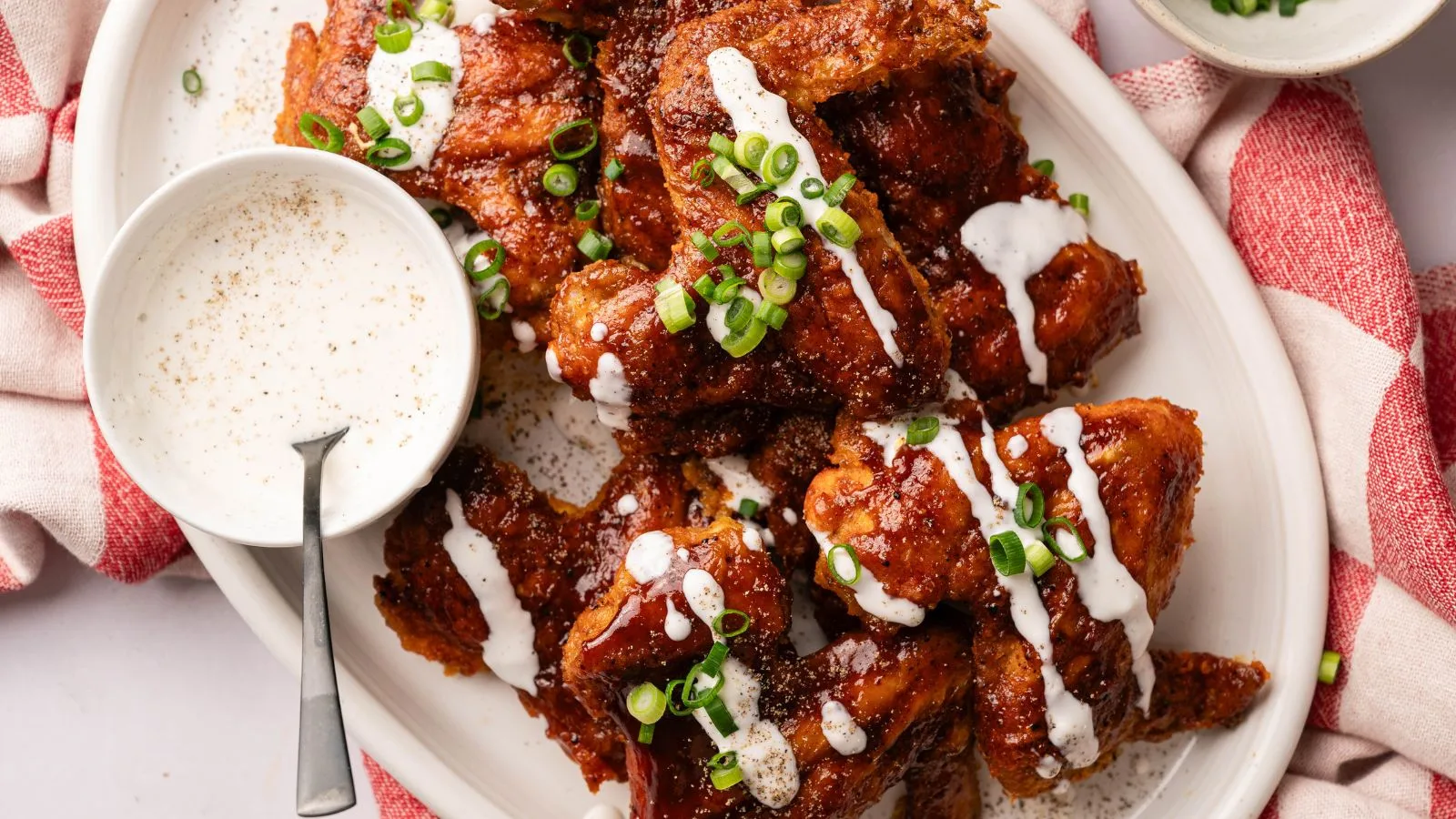 BBQ Wings