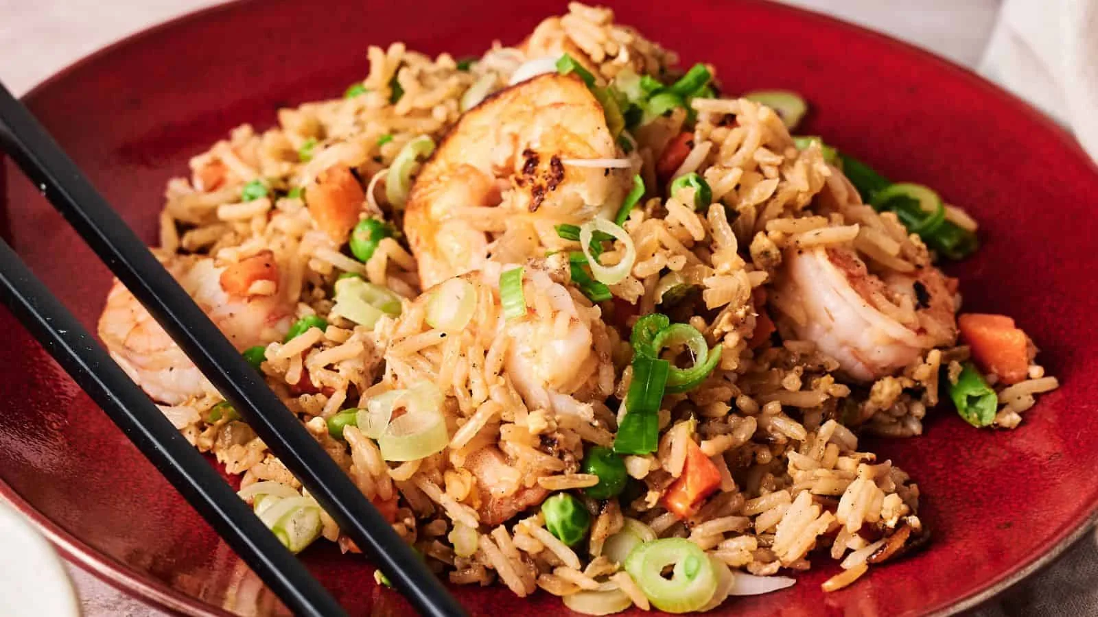 Shrimp Fried Rice