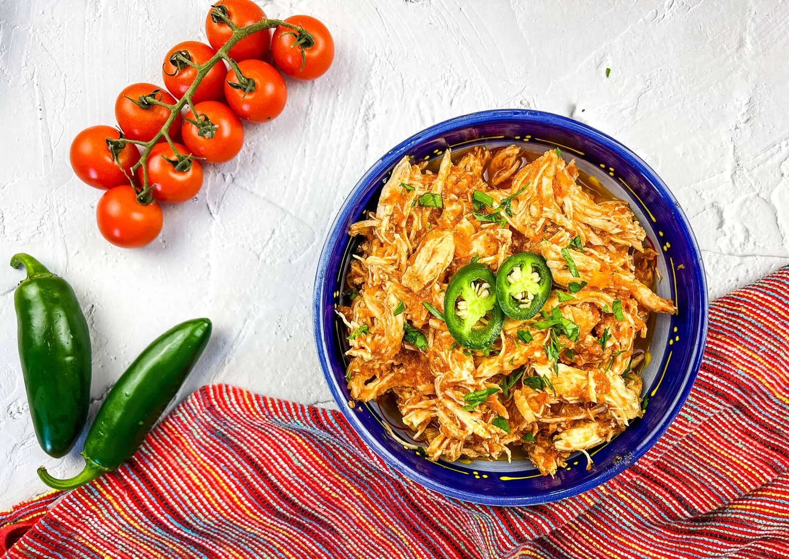 Chicken Tinga