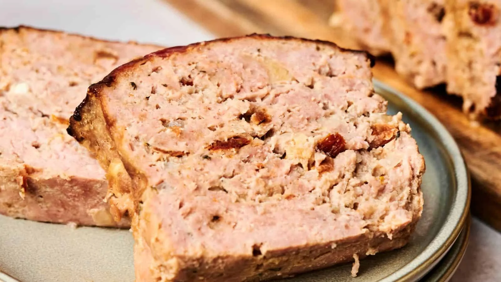 Air Fryer Turkey Meatloaf