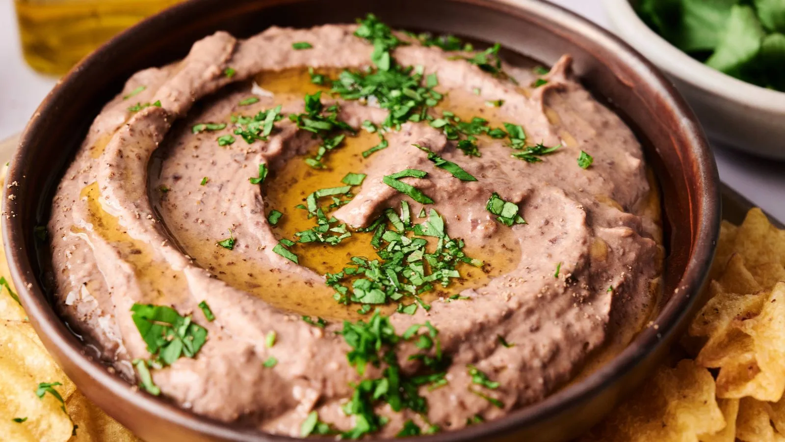 Black Bean Hummus