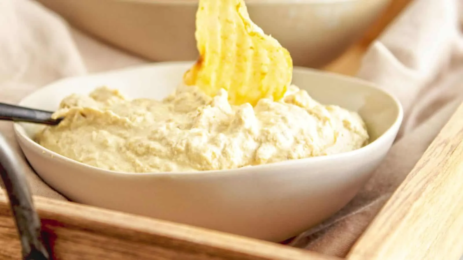Vegan Onion Dip