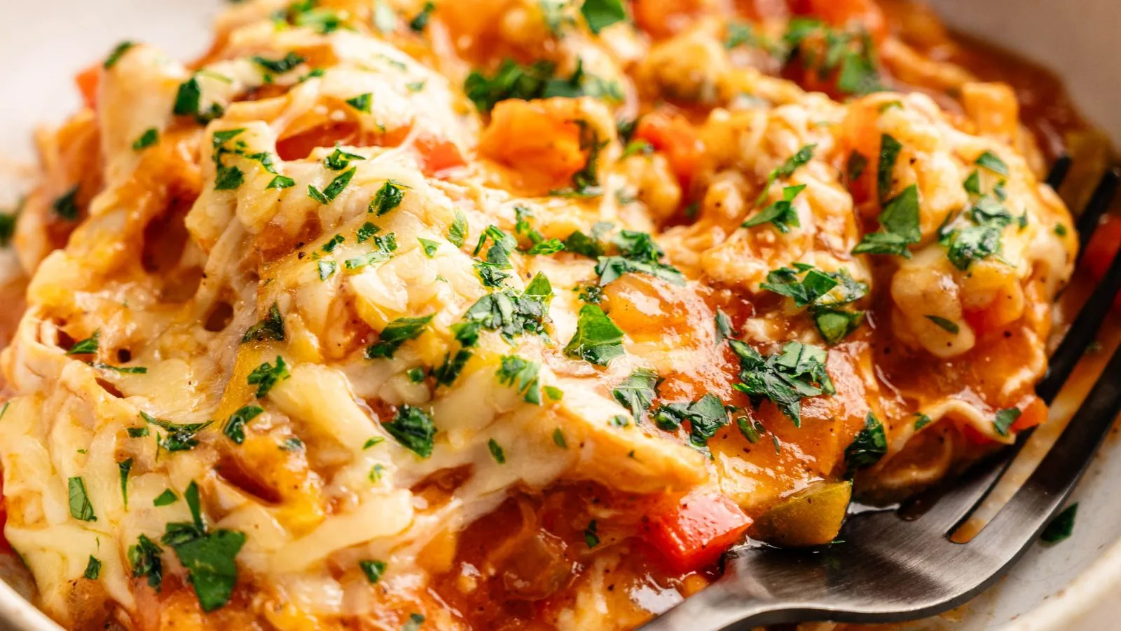 Air Fryer King Ranch Casserole