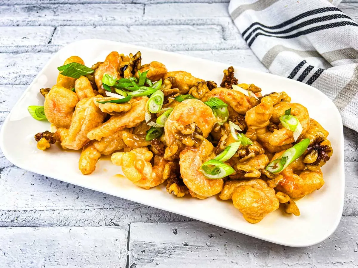 Copycat Panda Express Honey Walnut Shrimp