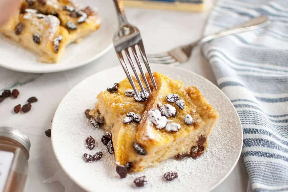 Bread and Butter Pudding