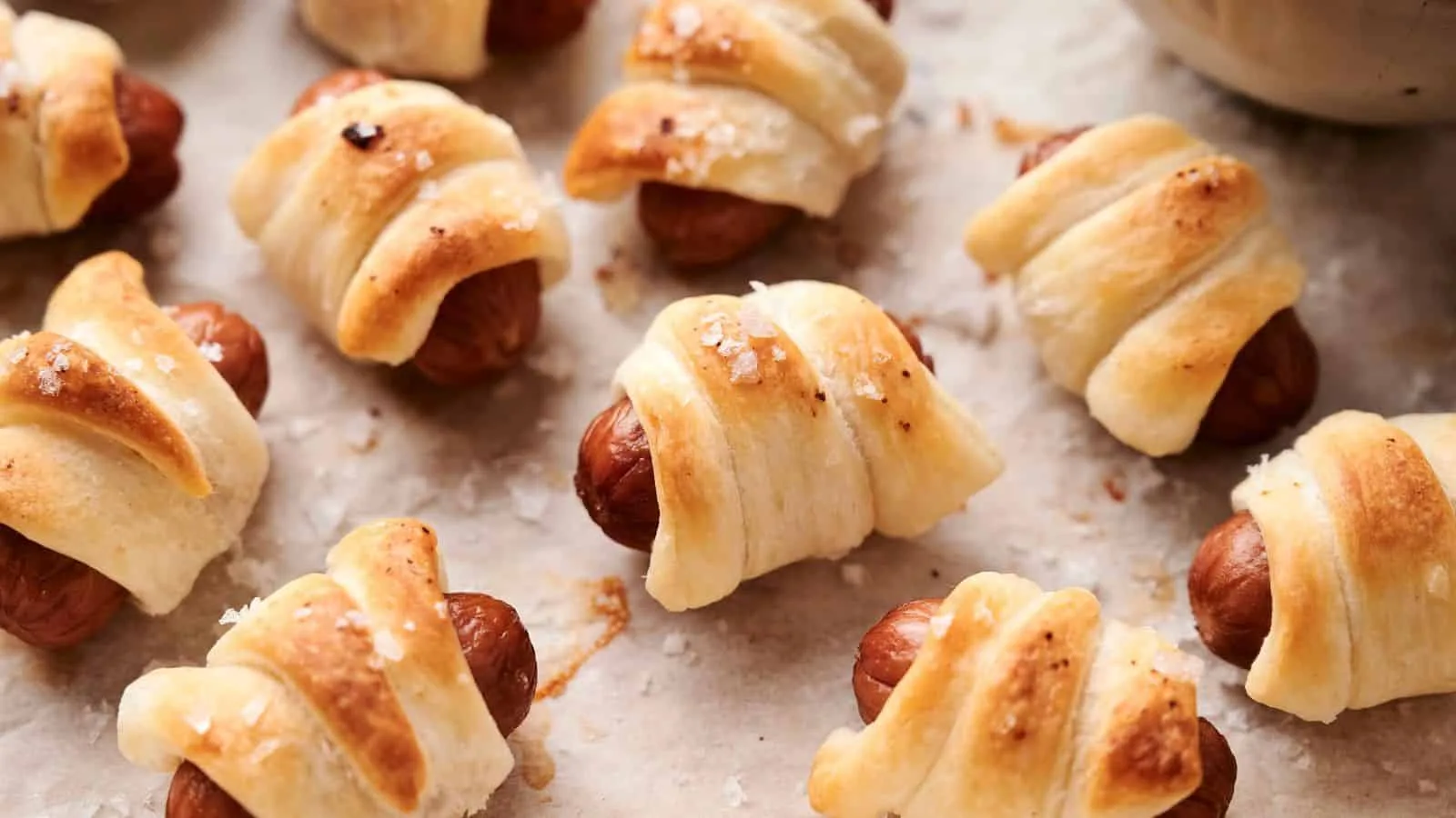 Pigs in a Blanket