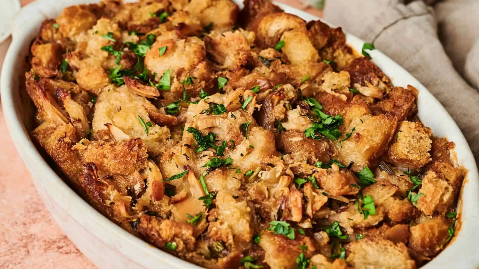 Thanksgiving Casserole