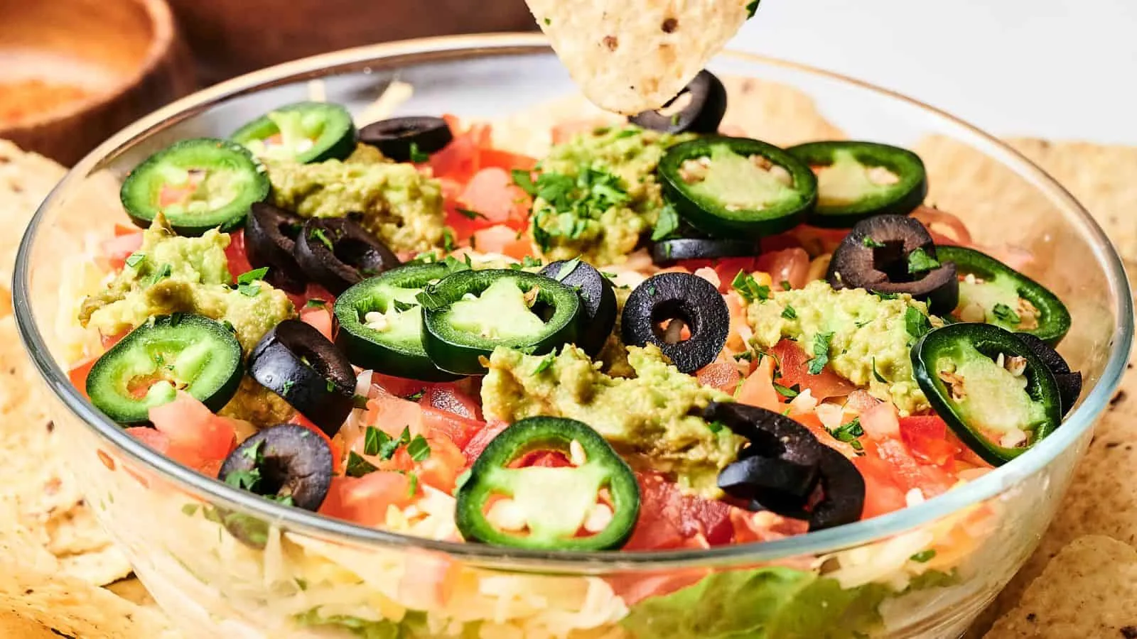 Taco Dip