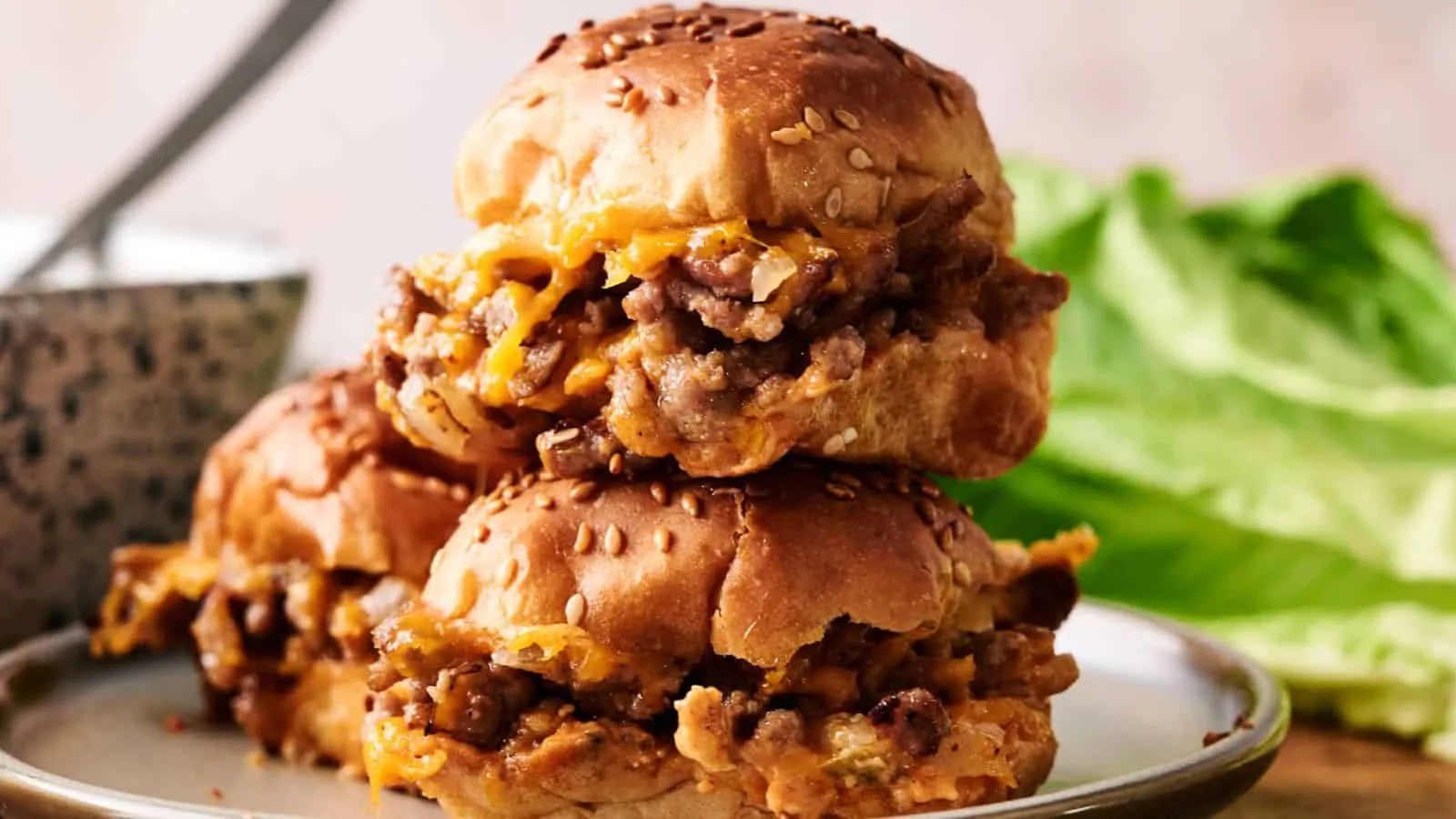 Big Mac Sliders