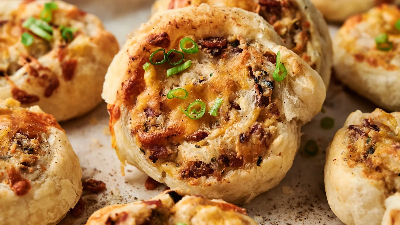 Chicken Pinwheels