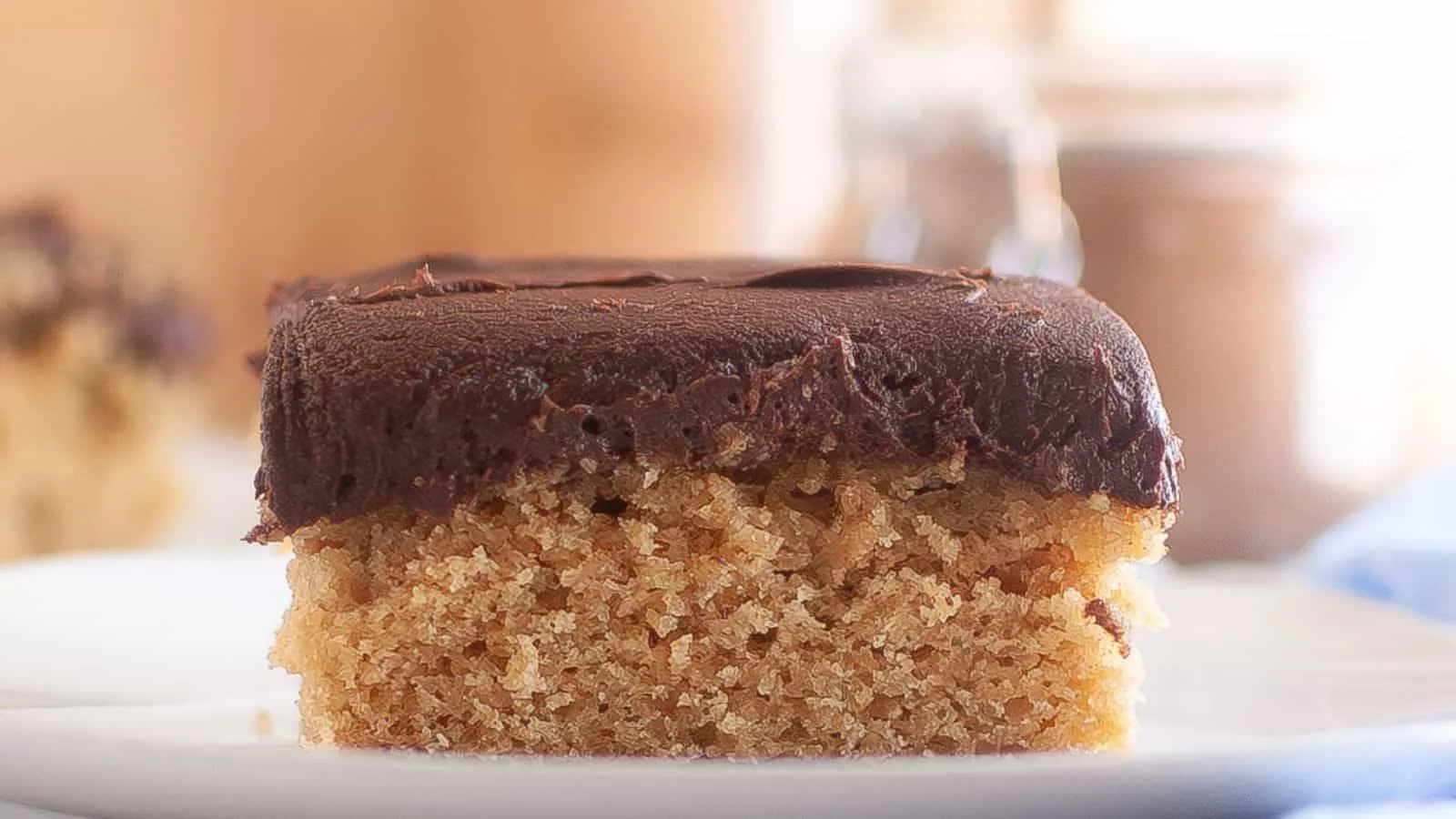 Graham Cracker Cake