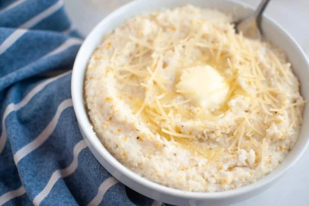 Southern Style Corn Grits