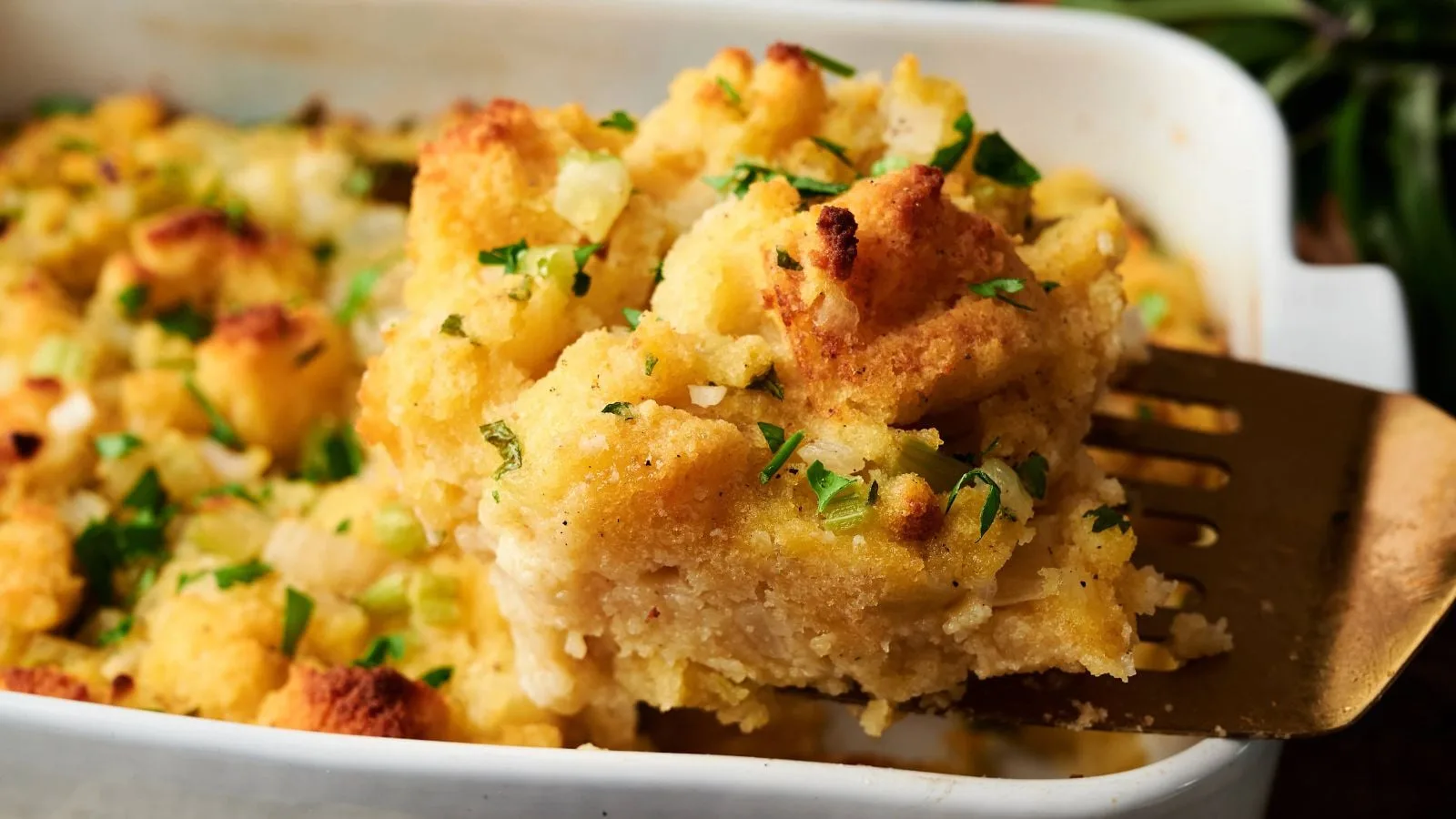 Cornbread Stuffing