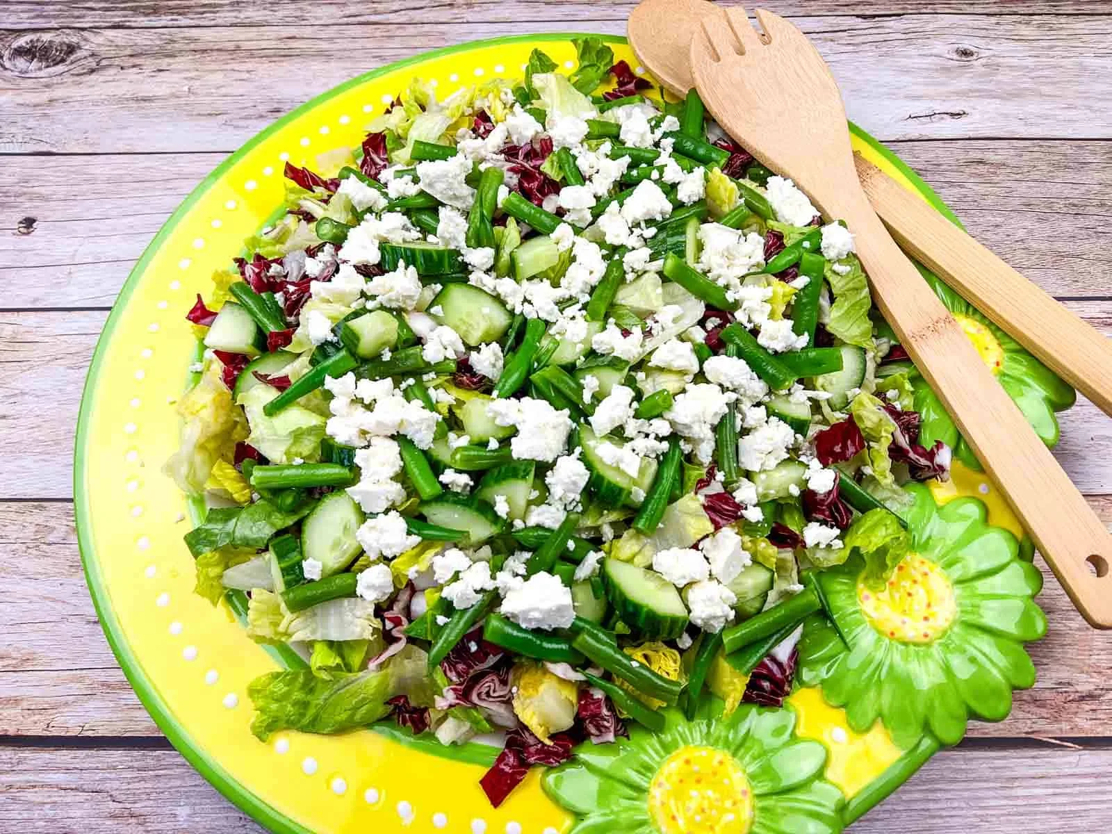 Mediterranean Chopped Salad
