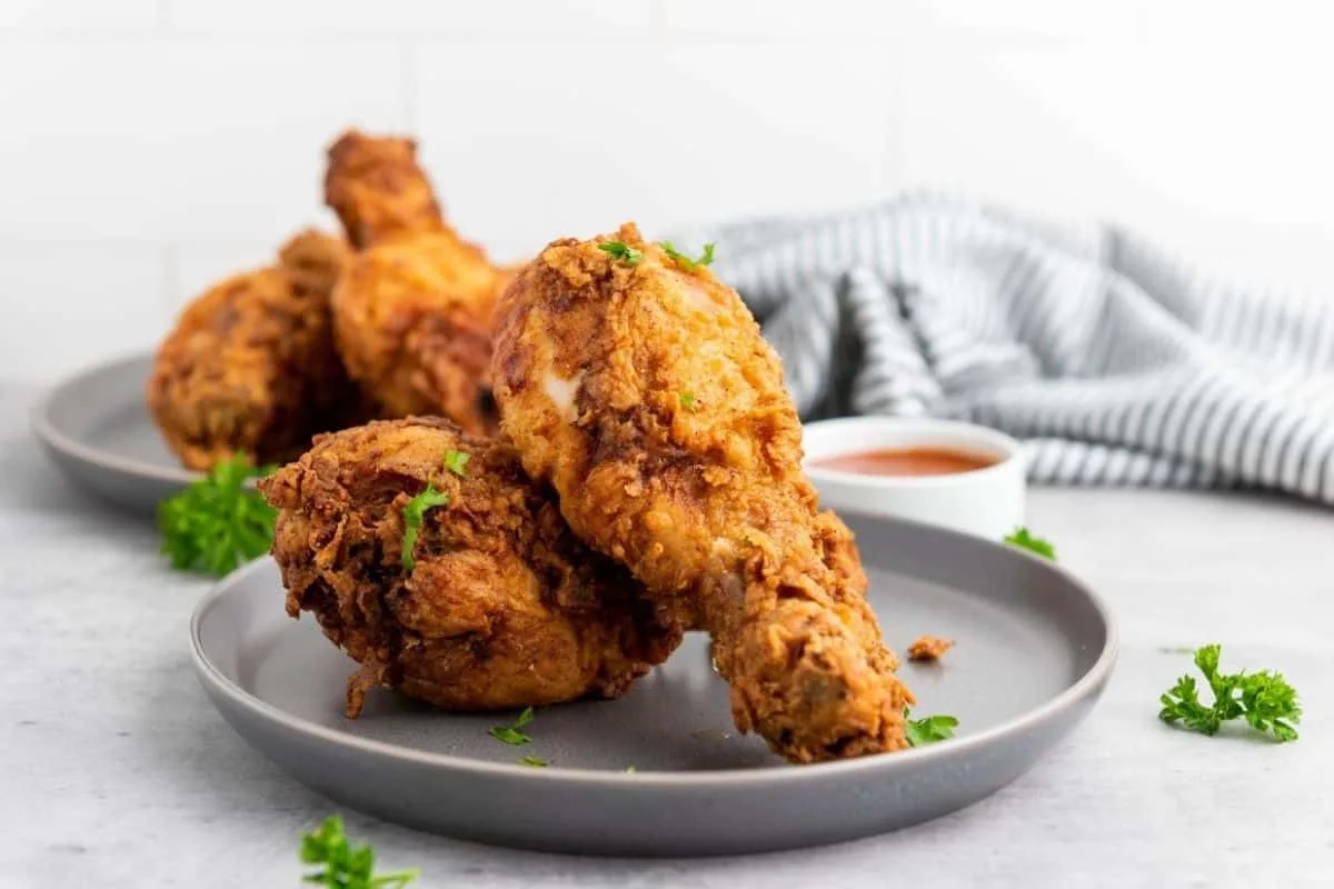Buttermilk Fried Chicken