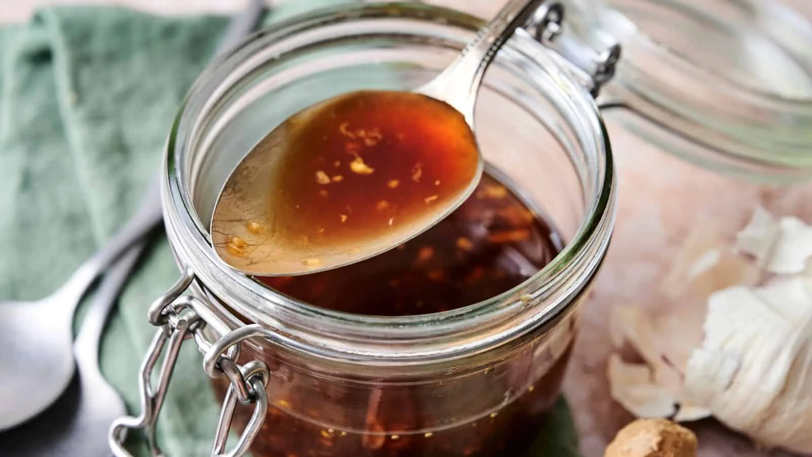 Sweet Teriyaki Sauce