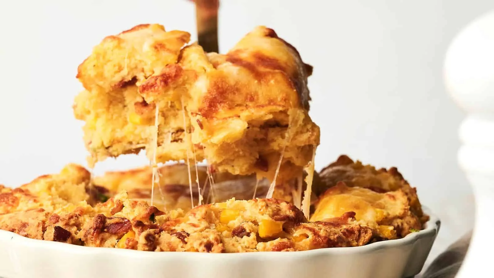 Cornbread Casserole