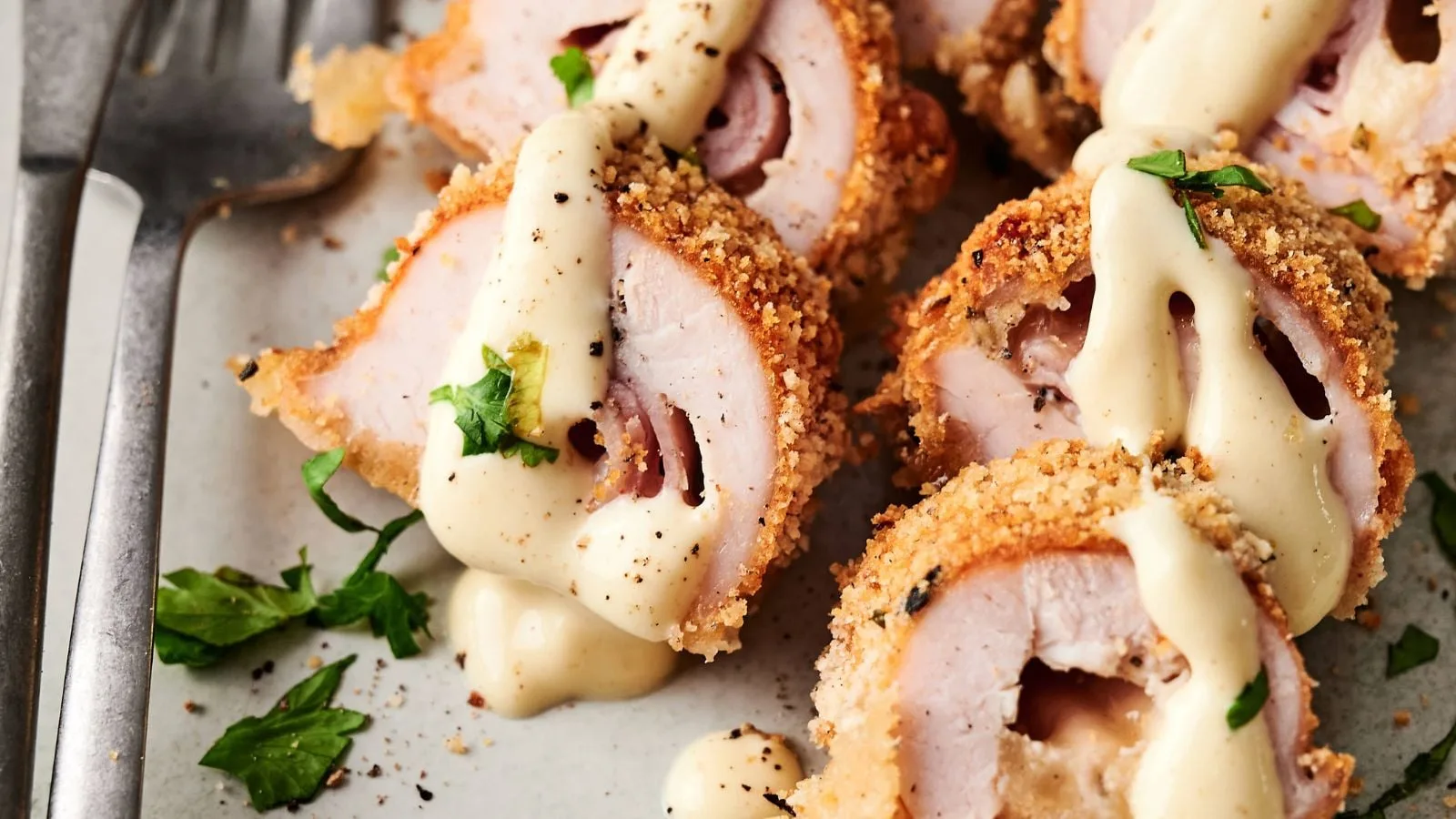 Chicken Cordon Bleu