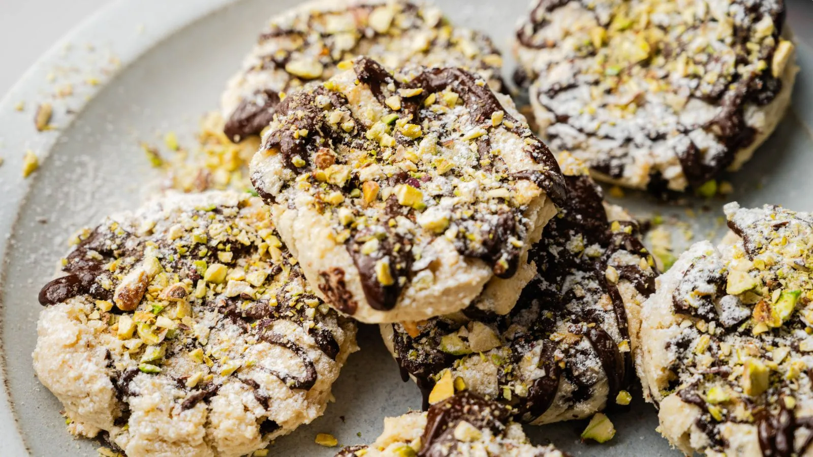 Cannoli Cookies