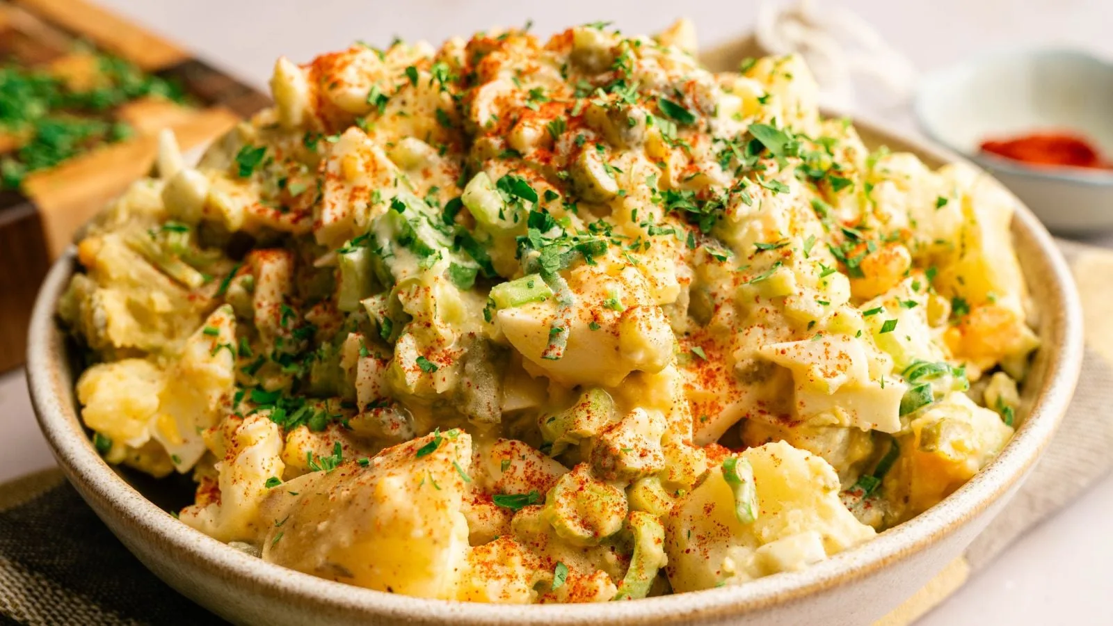 Southern Potato Salad