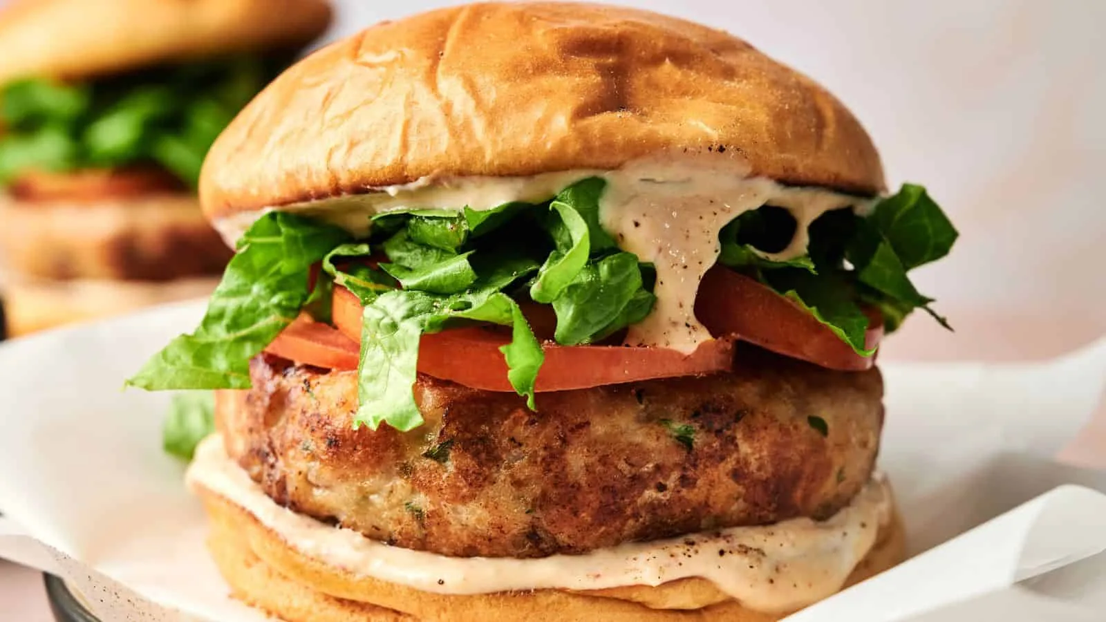 Turkey Burger