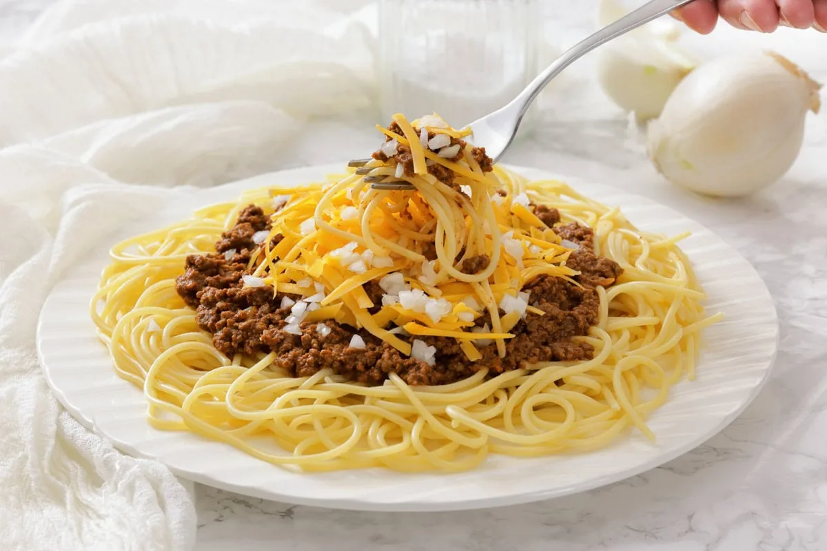 Cincinnati Chili