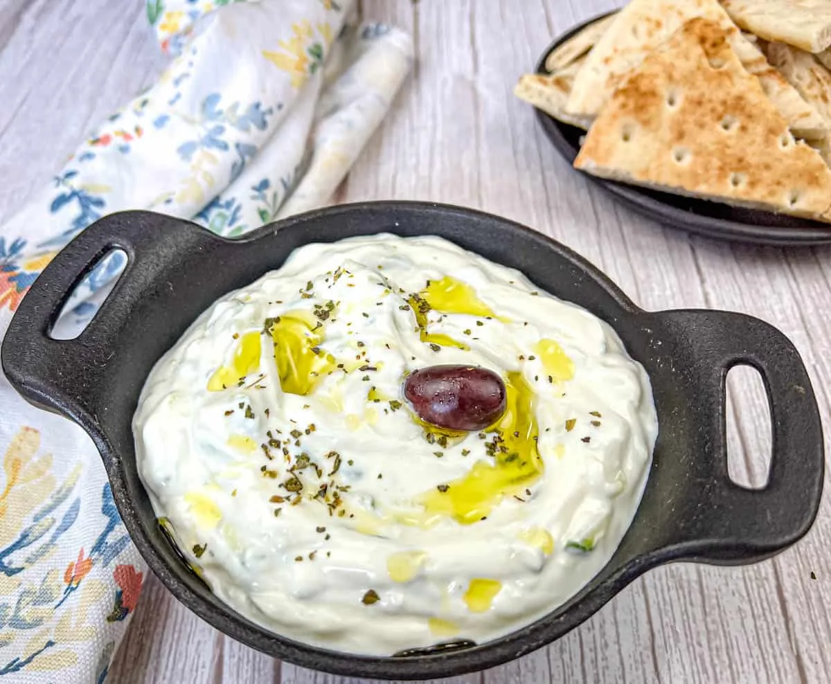 Tzatziki Sauce
