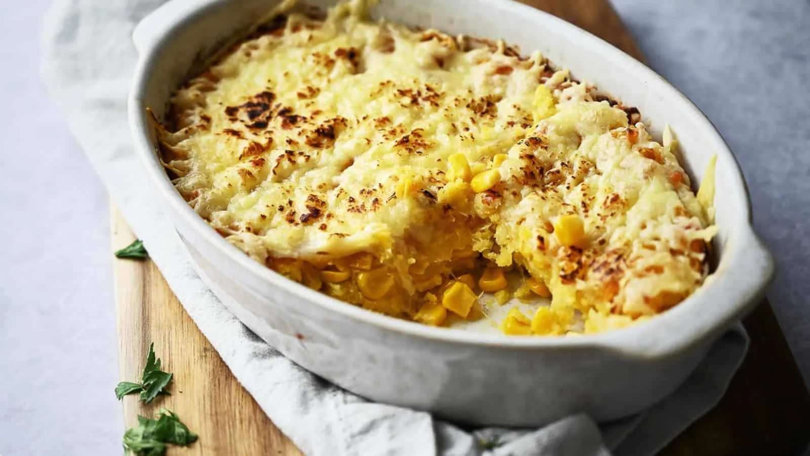 Corn Casserole