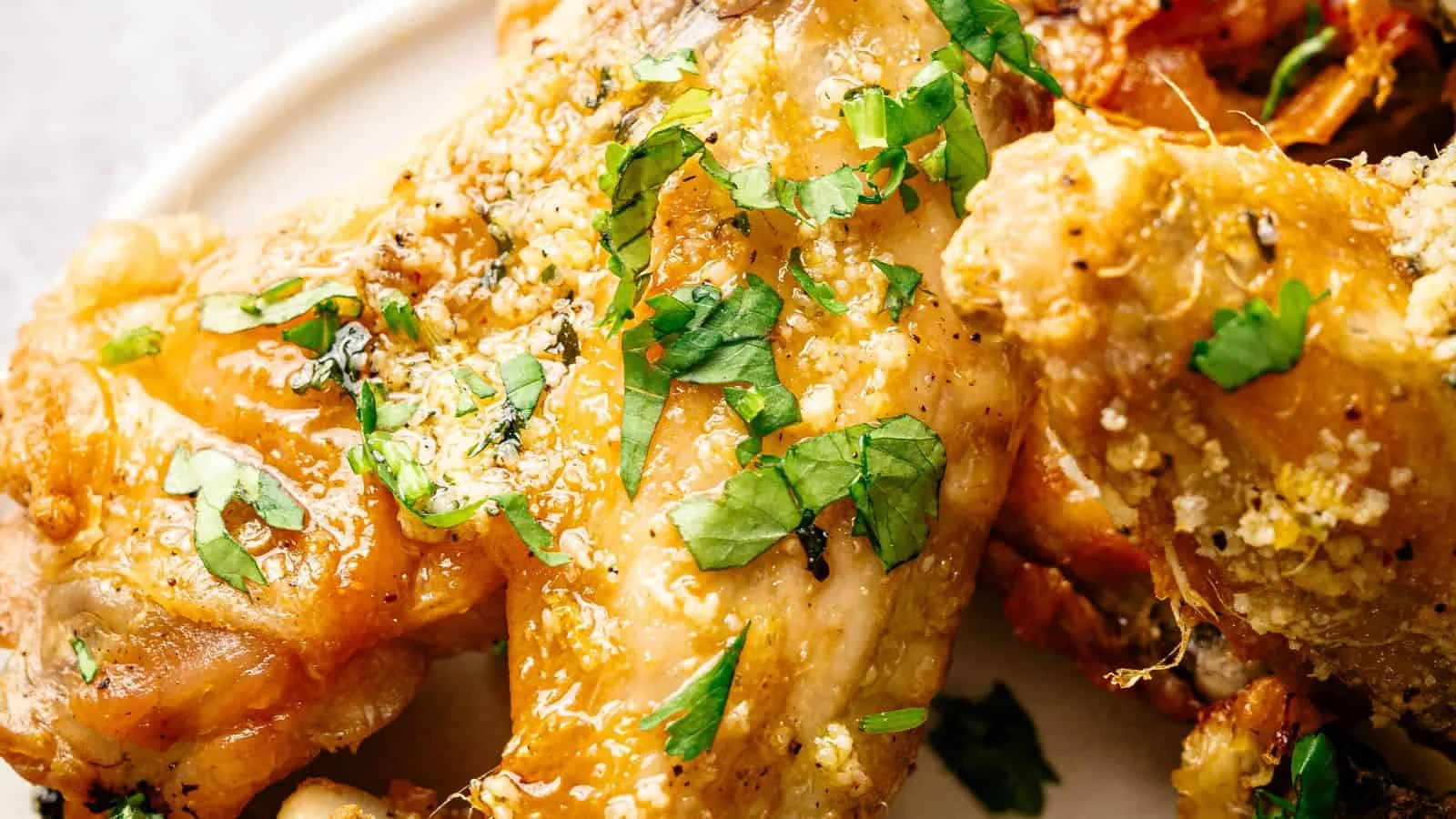 Lemon Pepper Wings