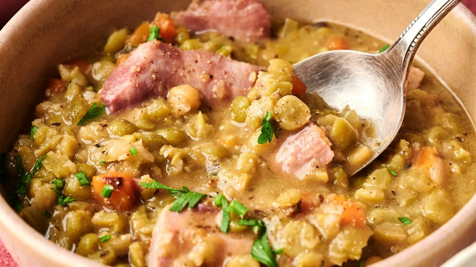 Ham and Split Pea Soup