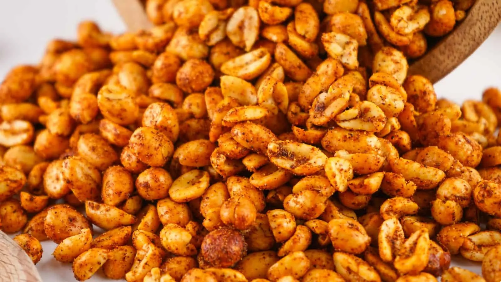 Spicy Peanuts