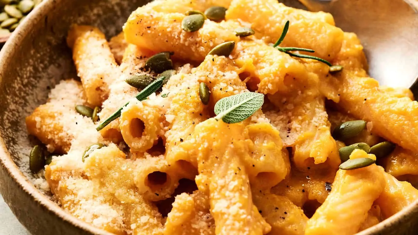 Pumpkin Pasta