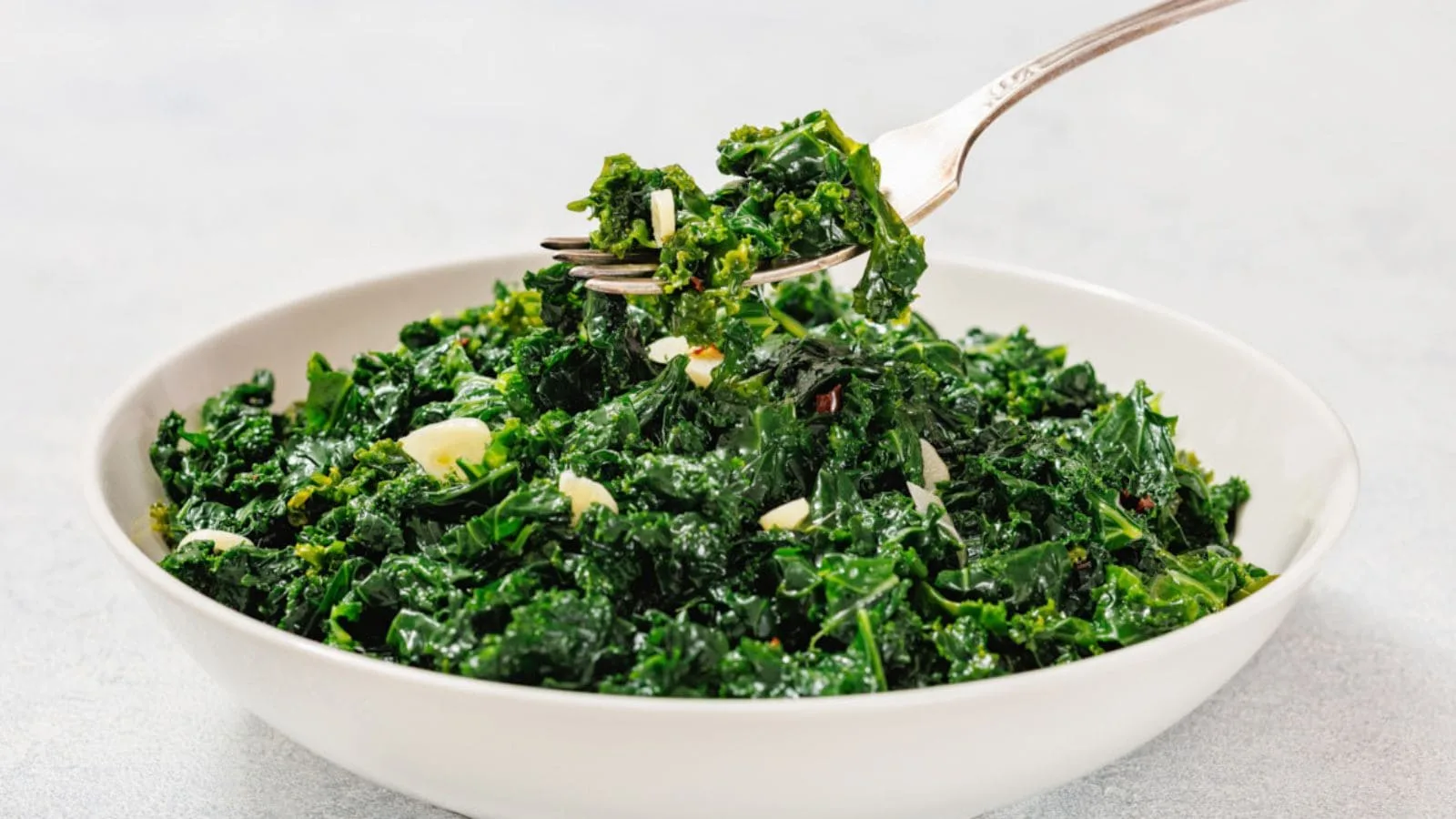 Sautéed Kale