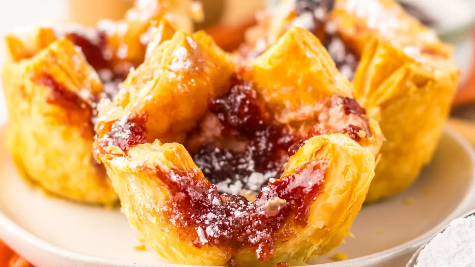 Copycat Starbucks Sugar Plum Danish