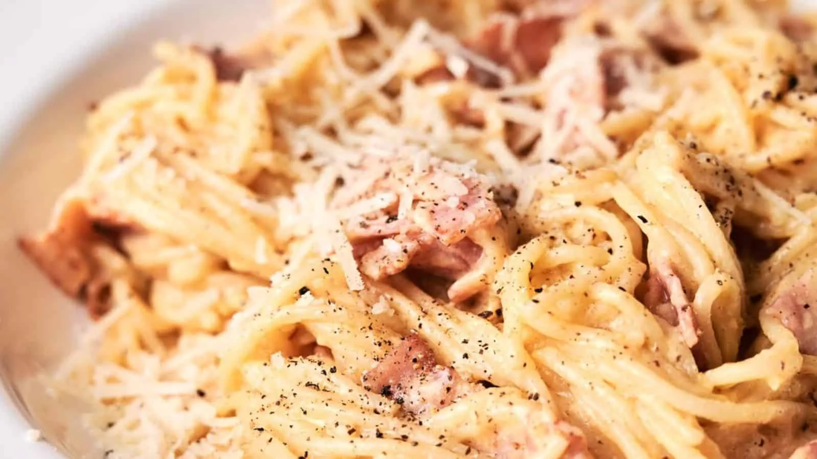 Pasta Carbonara