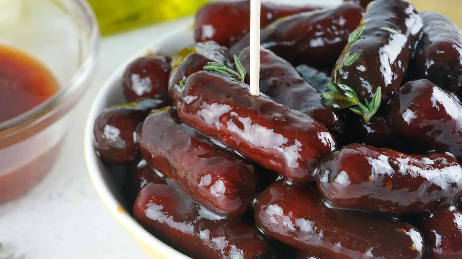 Smoked Lil Smokies